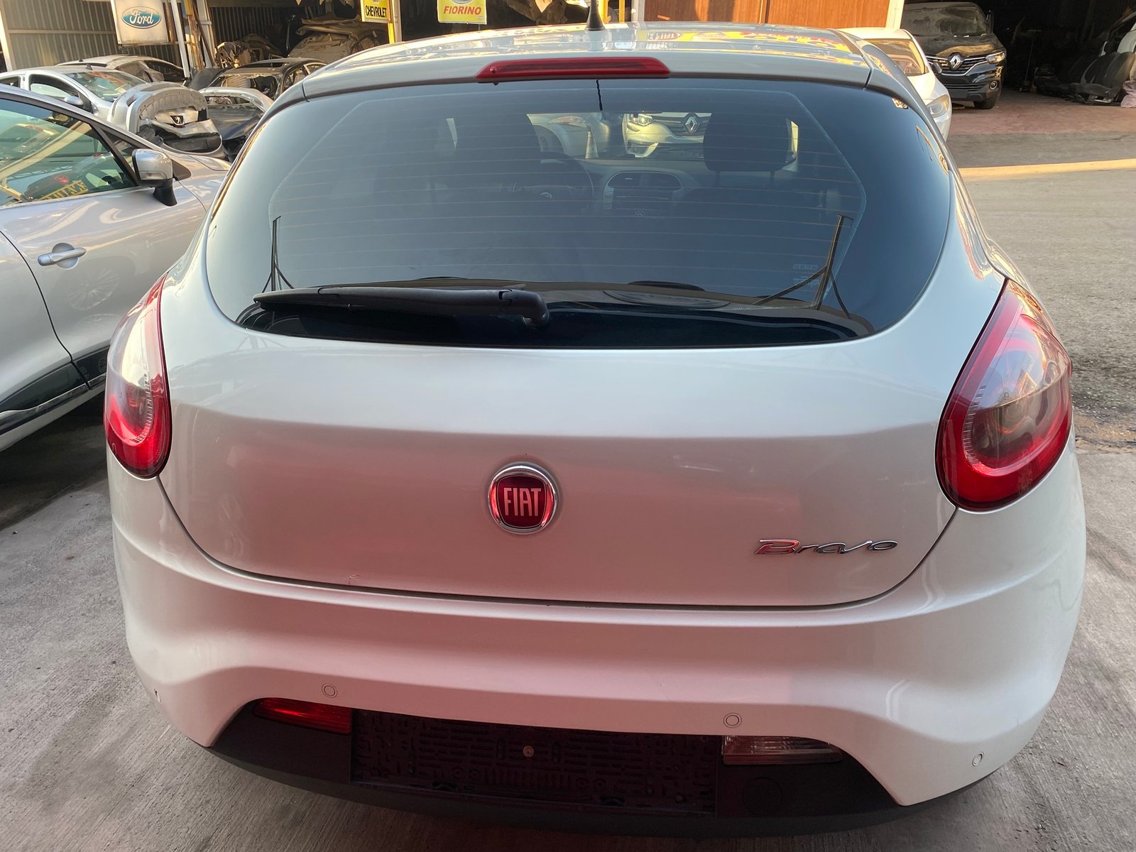 fiat bravo tavan arka