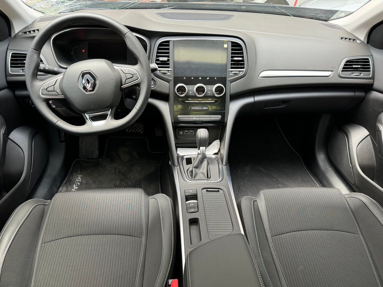 megane 4 göğüs airbag