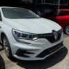 megane 4 motor kaputu beyaz