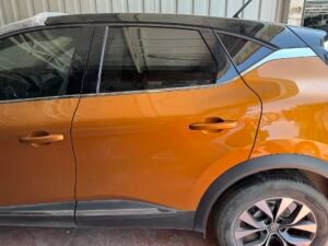 renault captur sol arka kapı