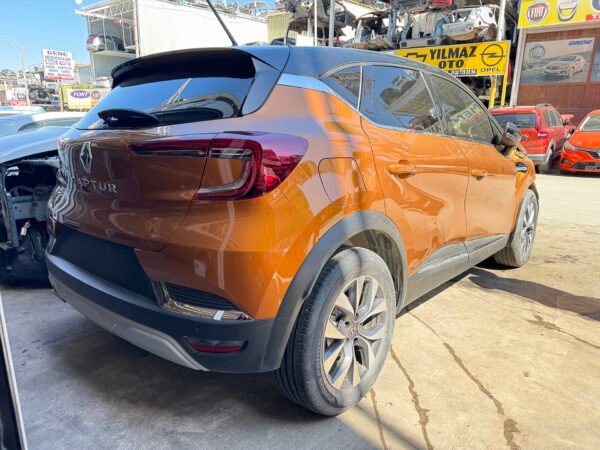 renault captur sağ arka stop