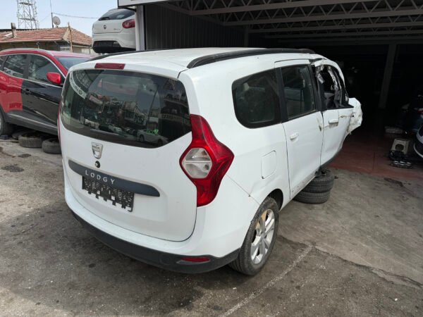 dacia lodgy sağ stop