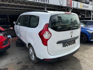 dacia lodgy sol stop