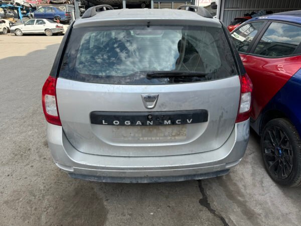 dacia logan mcv bagaj kapağı