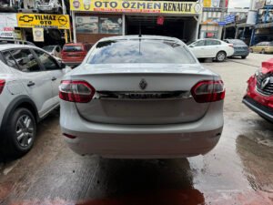 fluence bagaj kapağı