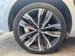 Renault Megane 4 Icon 18 Çelik Jant Takımı