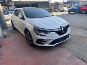 megane 4 sağ far lambası