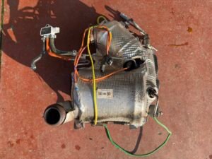 Renault Megane 4 Adblue Partikül Filtresi Talisman Duster Dokker Express 208022037R - 208A04877R